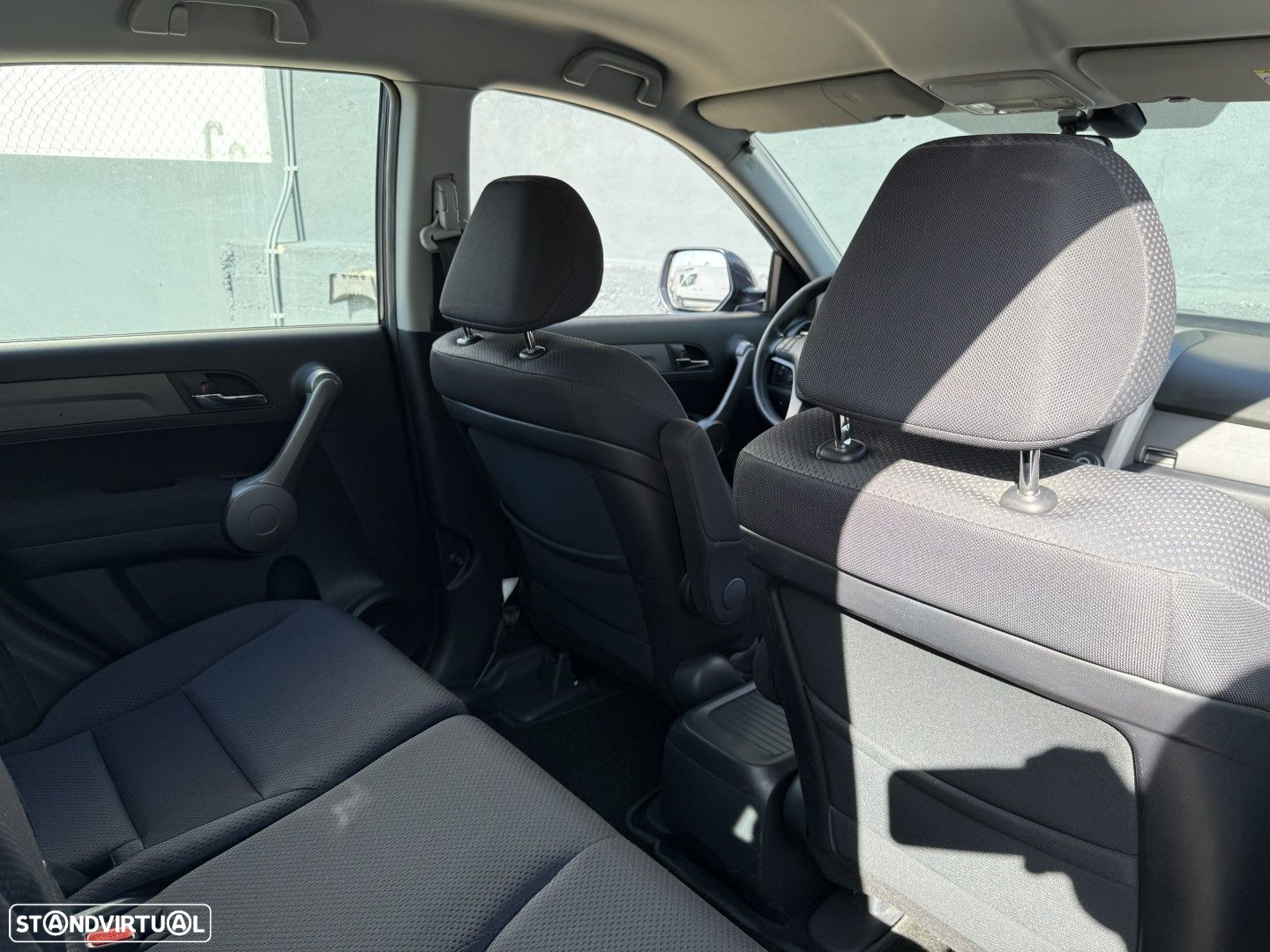 Honda CR-V 2.2 i-CTDi Executive - 13