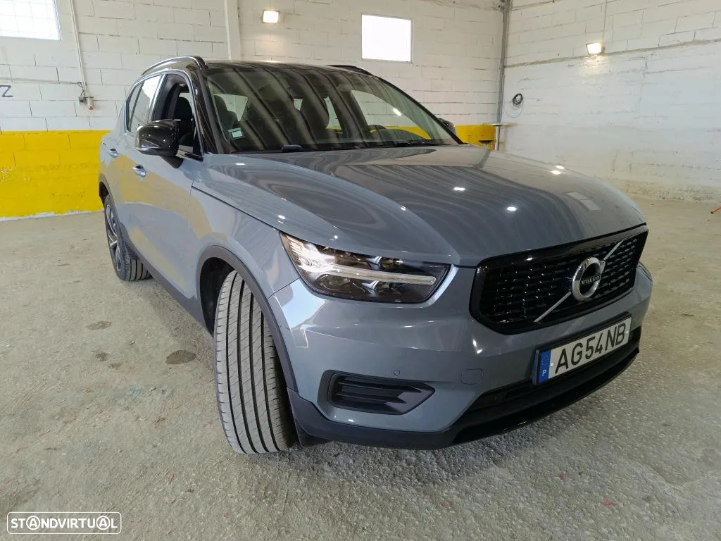 Volvo XC 40 1.5 T5 PHEV R-Design Expression - 4