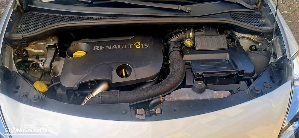 Renault Clio 1.5 dCi Dynamique Luxe - 3