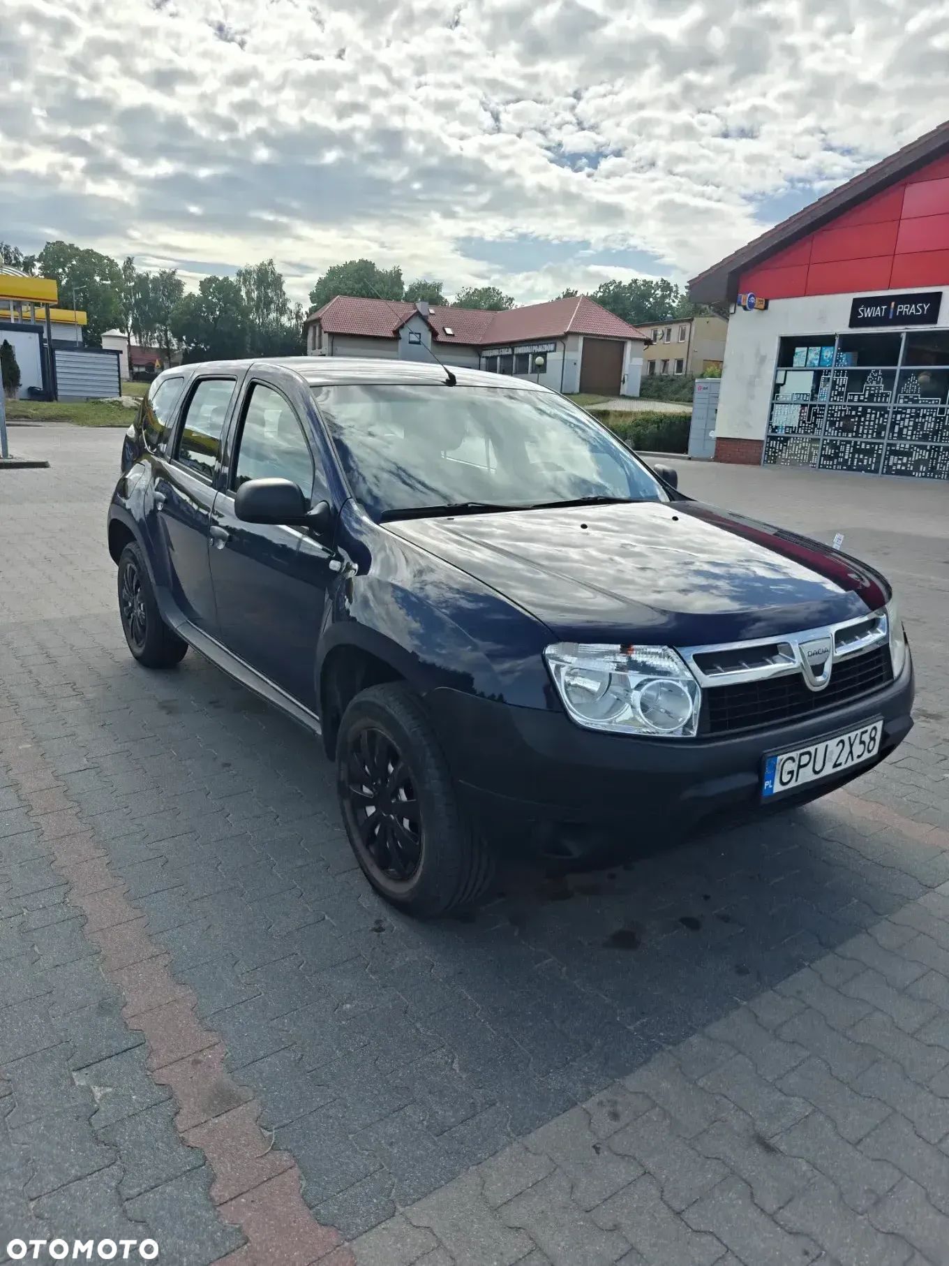 Dacia Duster 1.6 - 1