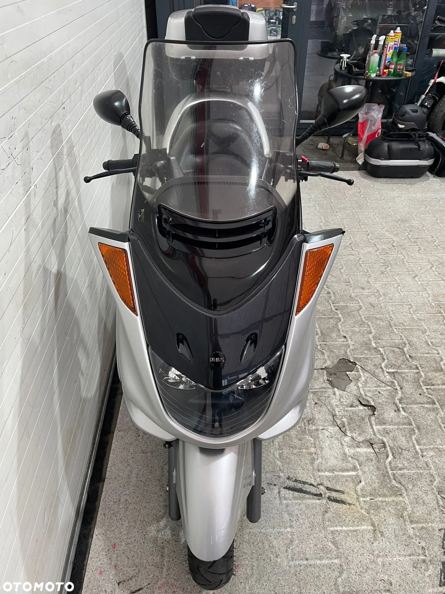 Yamaha Majesty - 13