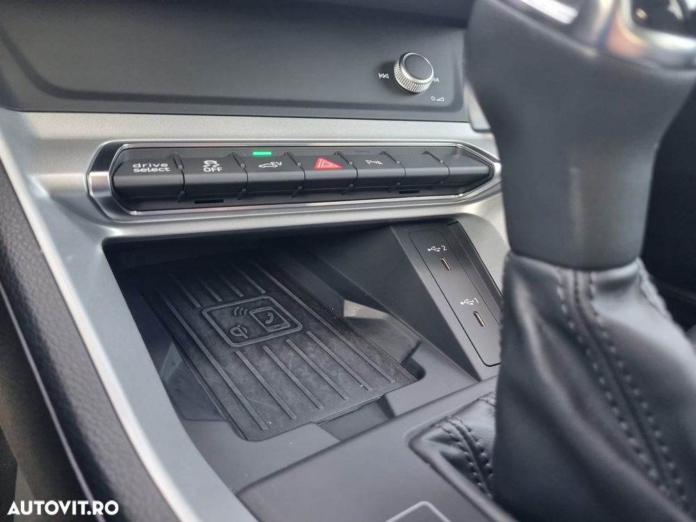 Audi Q3 1.4 45 TFSI e PHEV S Line - 16