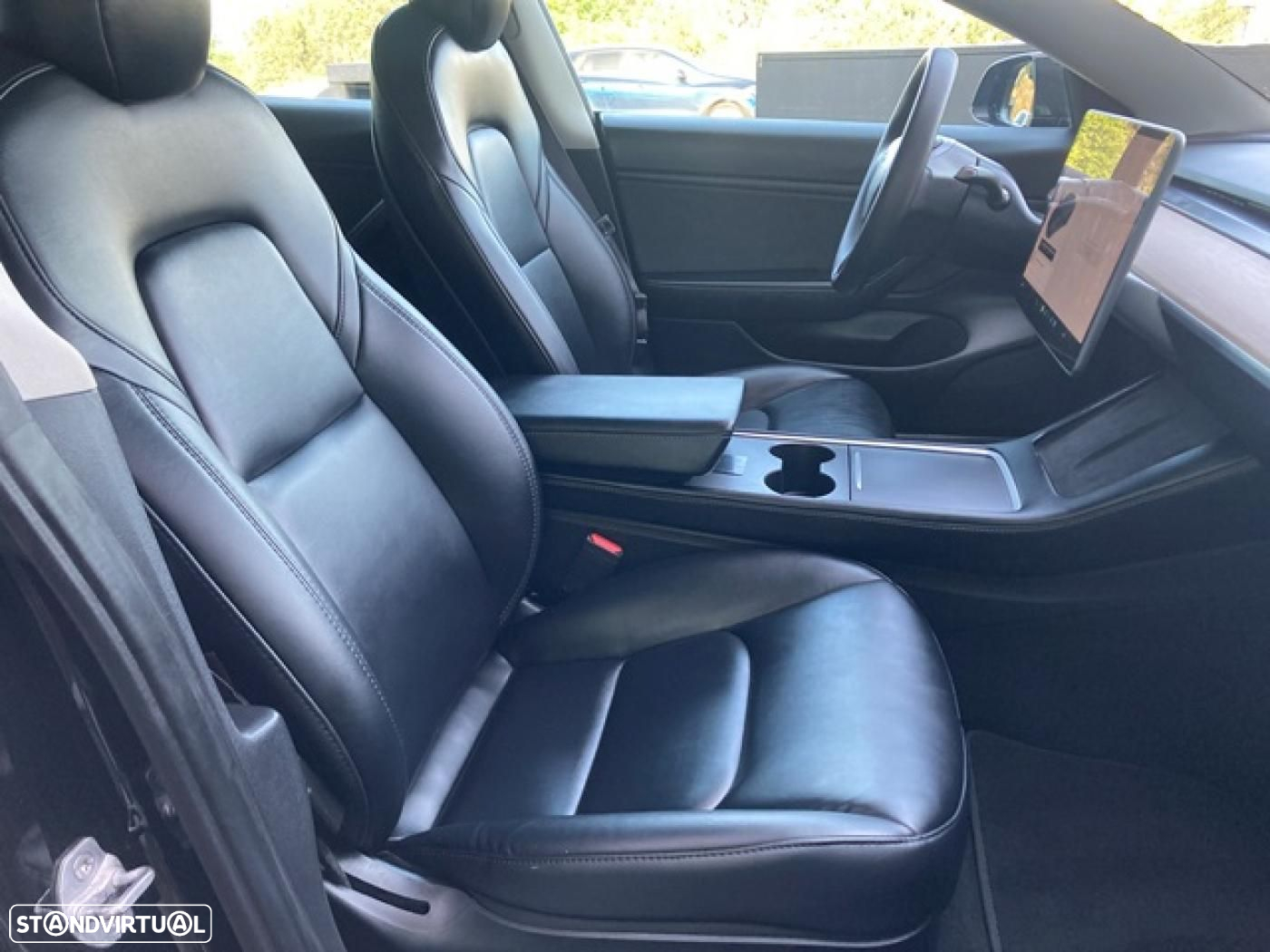 Tesla Model 3 Long Range AWD Dual Motor - 38