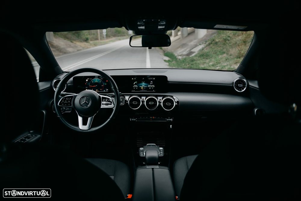 Mercedes-Benz CLA 180 d Style Plus Aut. - 22
