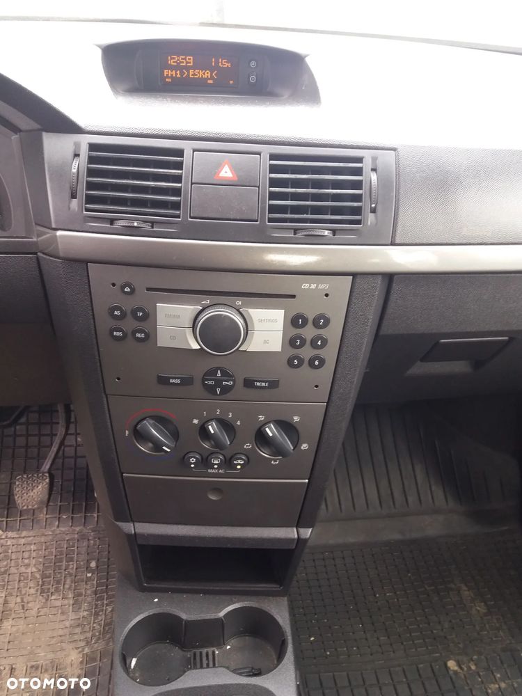 Opel Meriva - 6