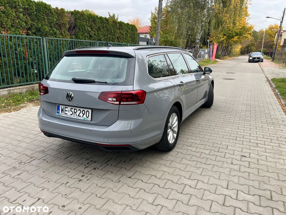 Volkswagen Passat 1.5 TSI EVO Business - 2