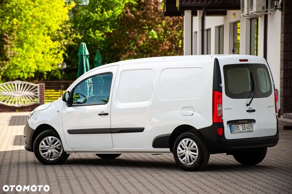 Mercedes-Benz Citan Maxi - 16