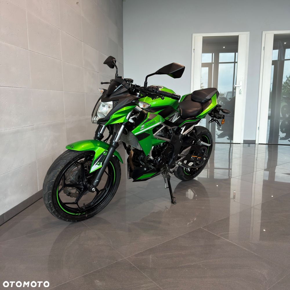 Kawasaki Z - 7