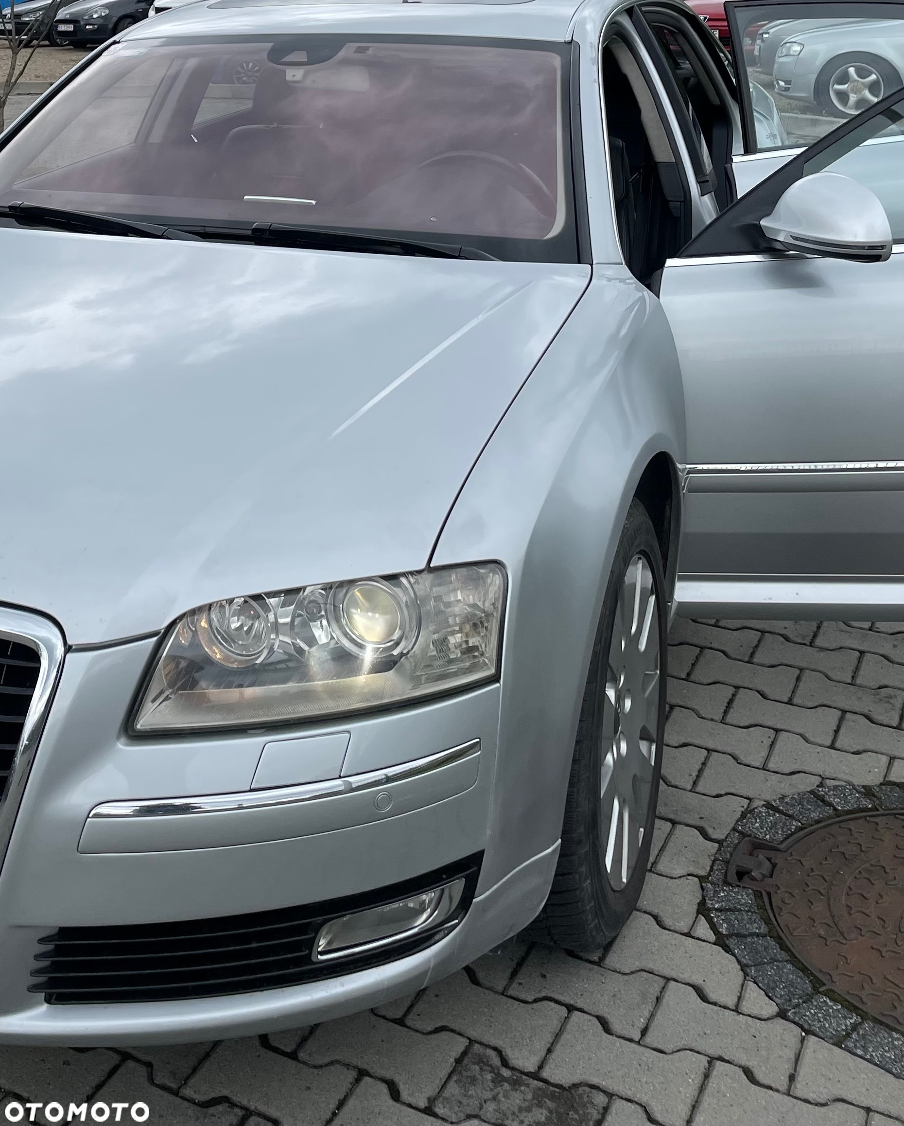 Audi A8 3.0 TDI L Quattro - 21