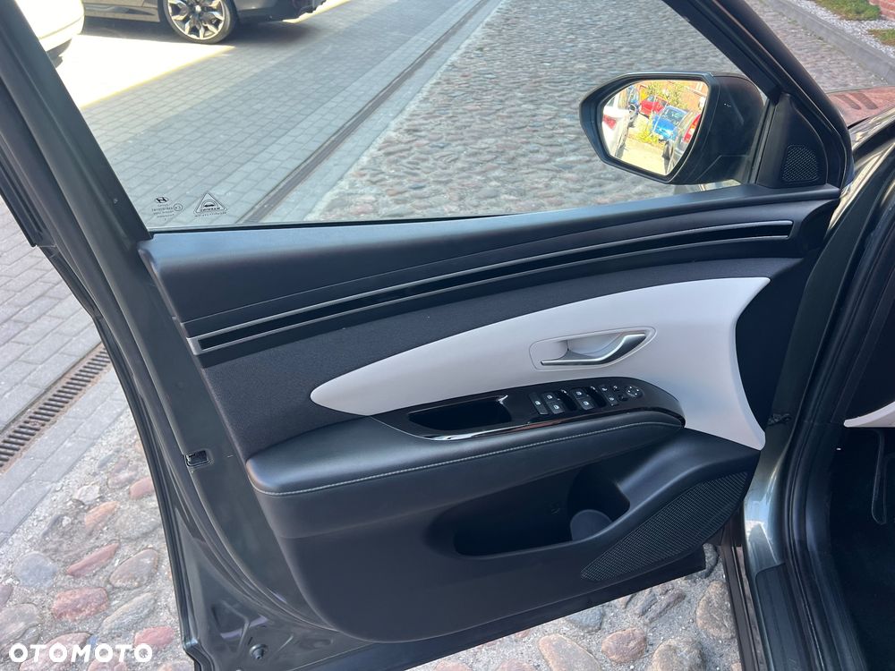 Hyundai Tucson 1.6 T-GDi 4WD Prime - 18