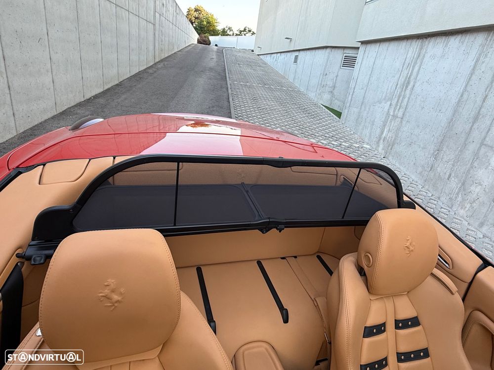Ferrari California F1 - 18