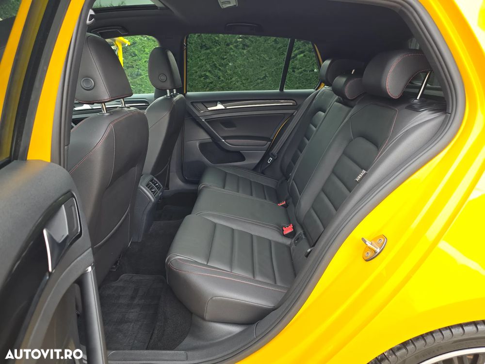 Volkswagen Golf GTI Performance BlueMotion Technology DSG - 19