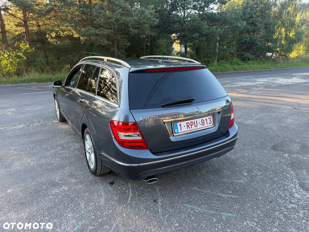 Mercedes-Benz Klasa C - 13