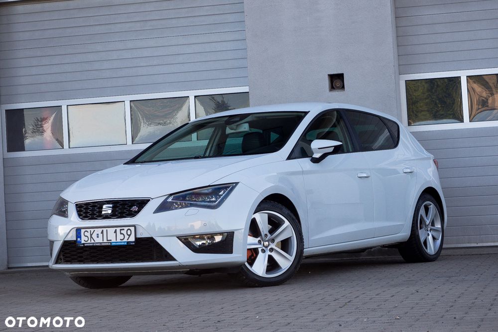 Seat Leon 1.8 TSI FR S&S DSG - 6