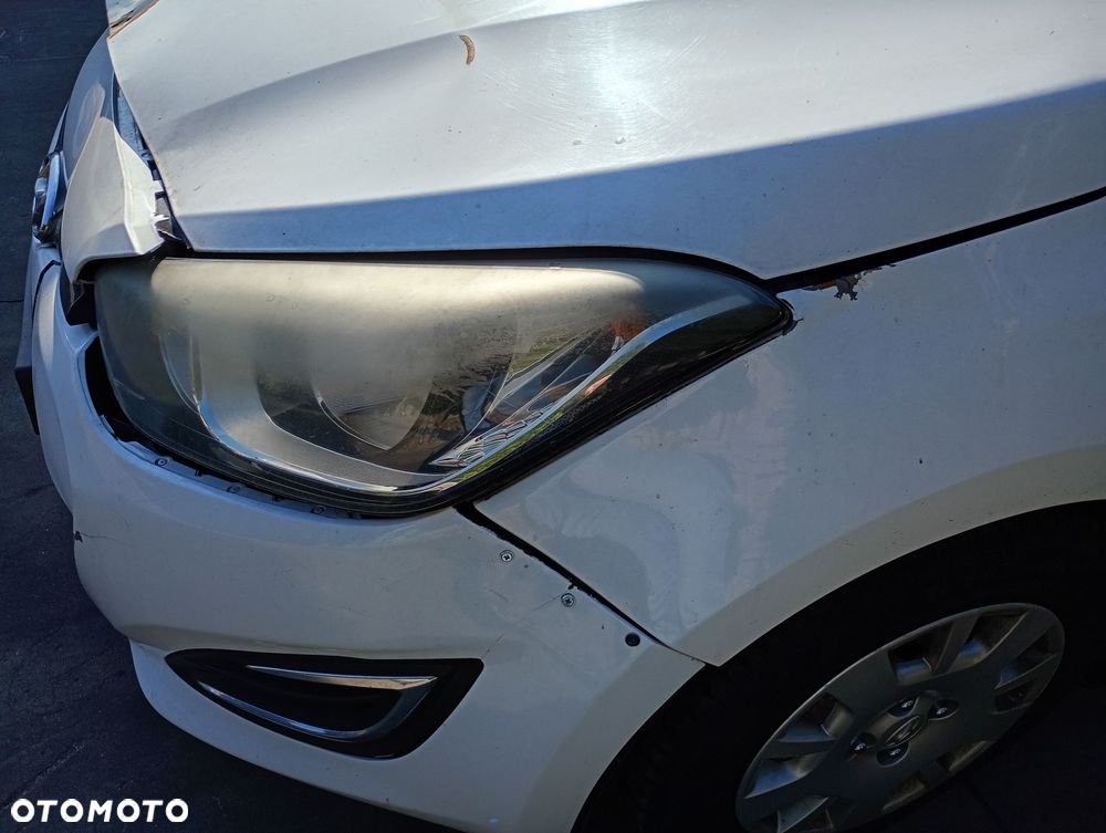 HYUNDAI I20 LIFT 12-14 1.2 16V BOCZEK PRZÓD PRZEDNI PRAWY LEWY - 20