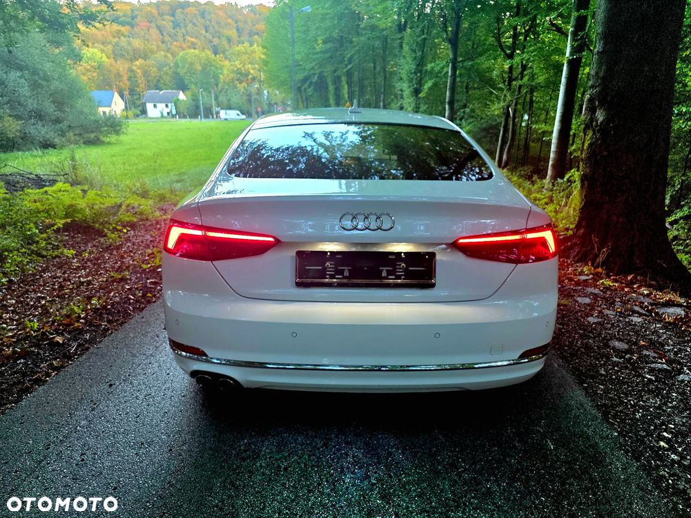 Audi A5 Sportback 2.0 TDI quattro S tronic sport - 27