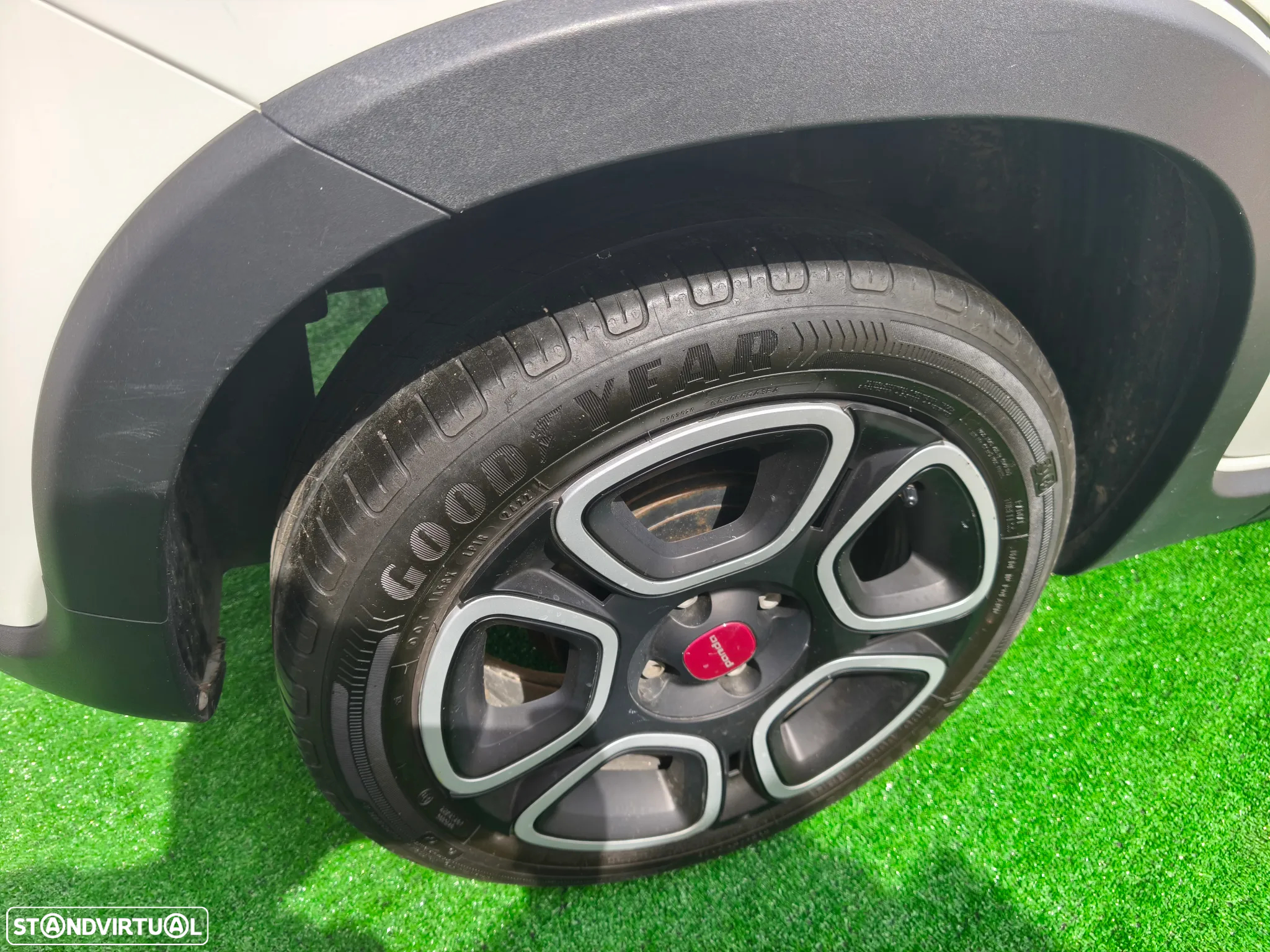 Fiat Panda - 5