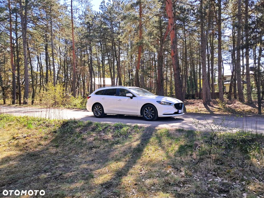 Mazda 6 2.0 SkyJoy/SkyBusiness - 10