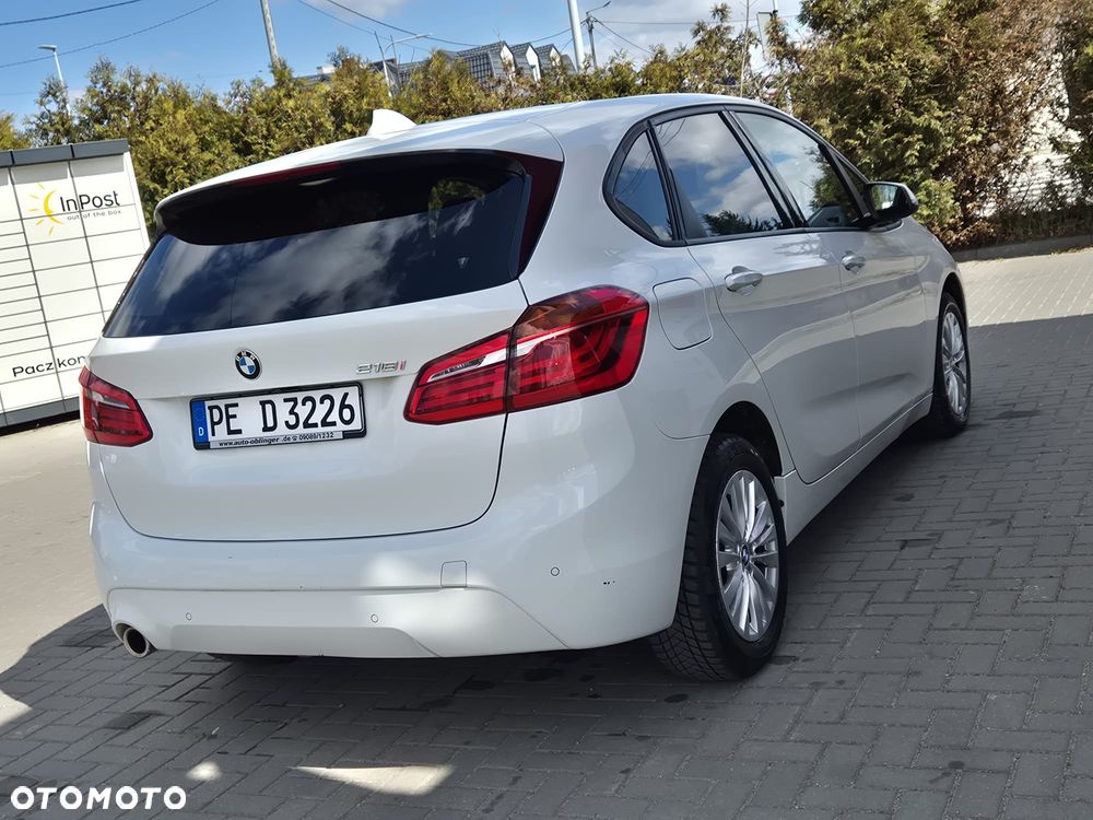 BMW Seria 2 218i Advantage - 29