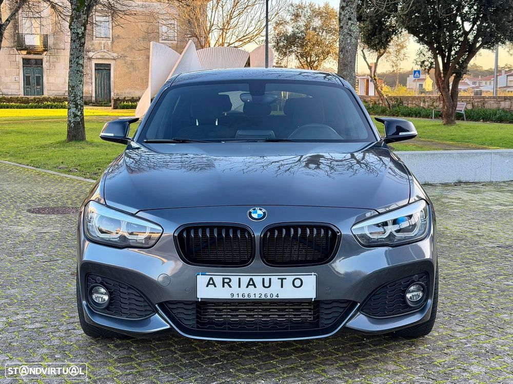 BMW 116 d Edition M Sport Shadow - 1