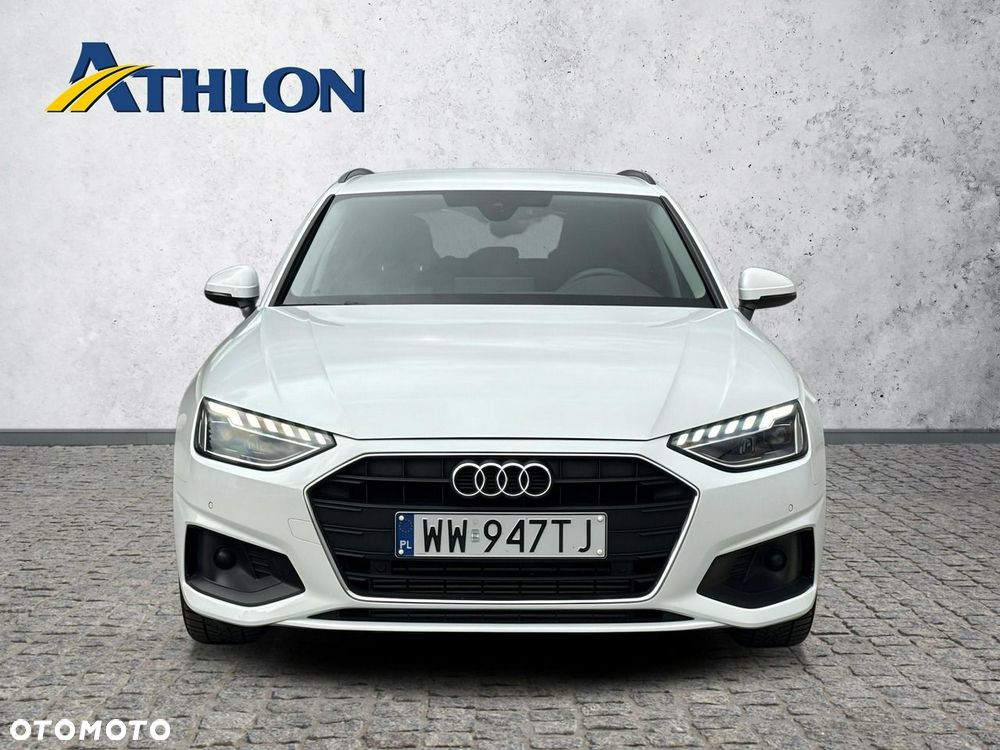Audi A4 Avant - 8