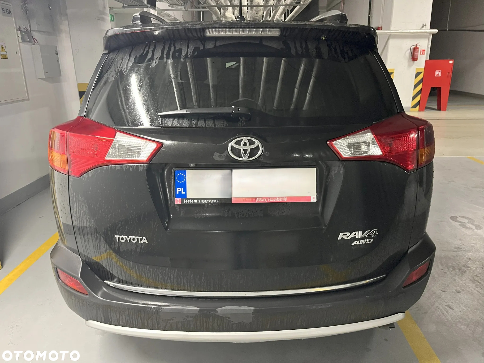 Toyota RAV4 2.0 D-4D Premium - 4
