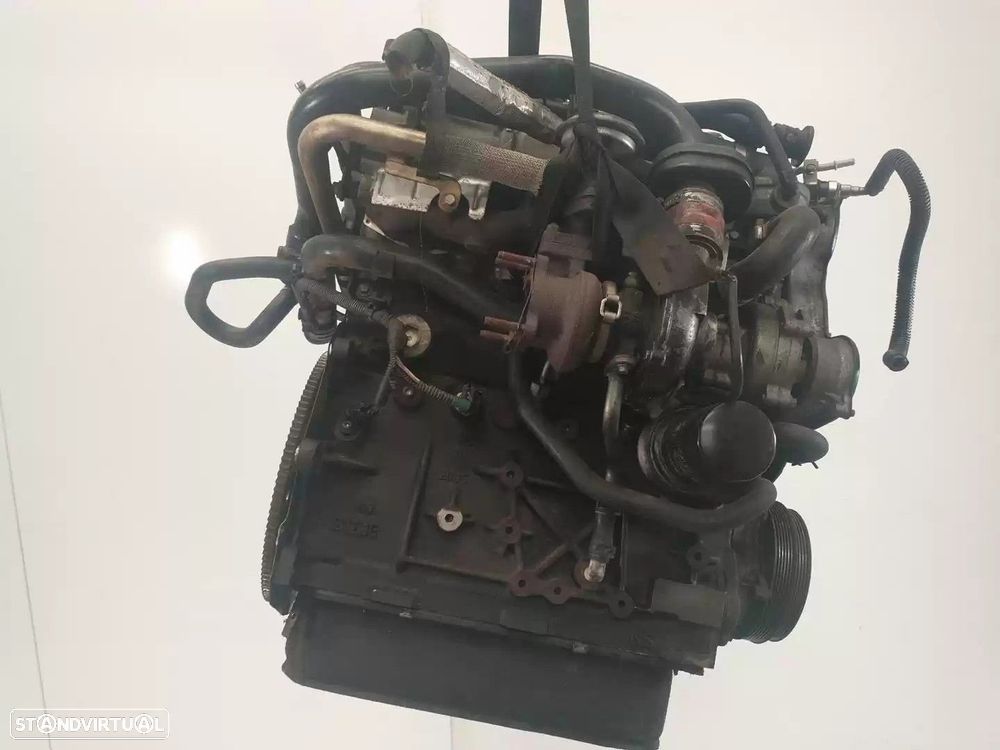 MOTOR COMPLETO CHRYSLER VOYAGER IV 2008 - 4