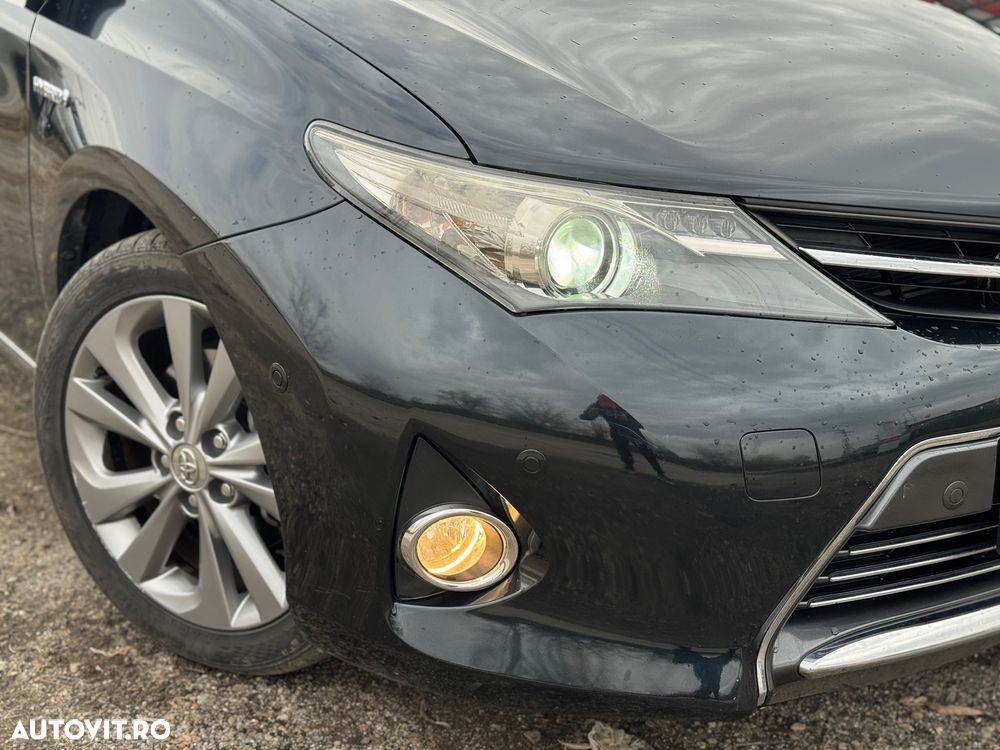 Toyota Auris 1.8 VVT-i Hybrid Automatik Cool - 37