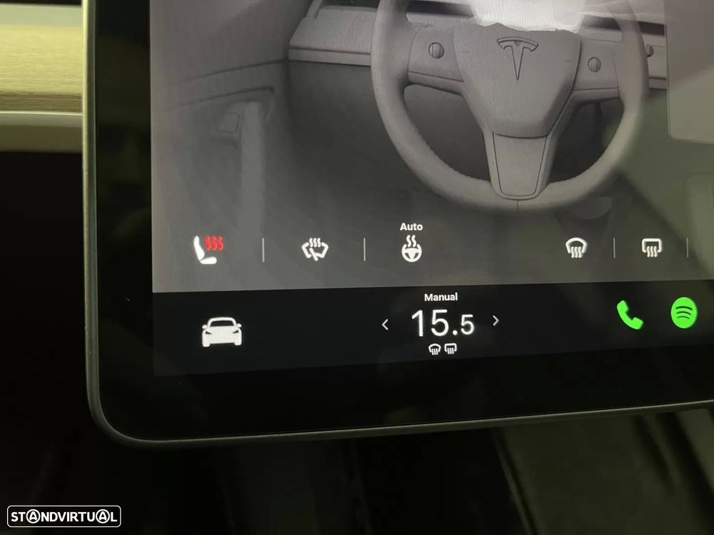 Tesla Model Y Long Range Tração Integral - 21