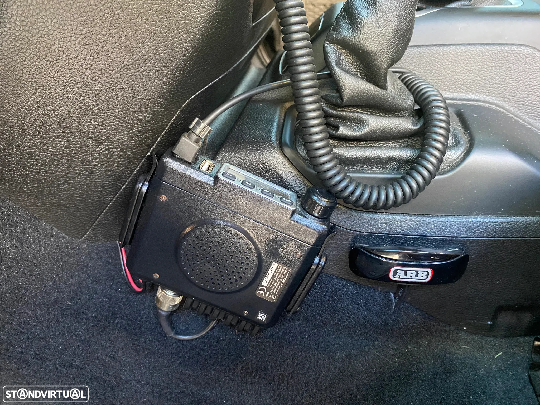 Jeep Wrangler Unlimited 2.2 CRD Sport AT - 33