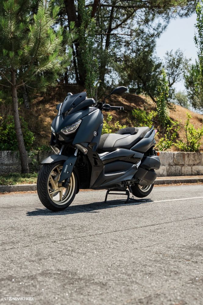 Yamaha X-Max 300 - 3