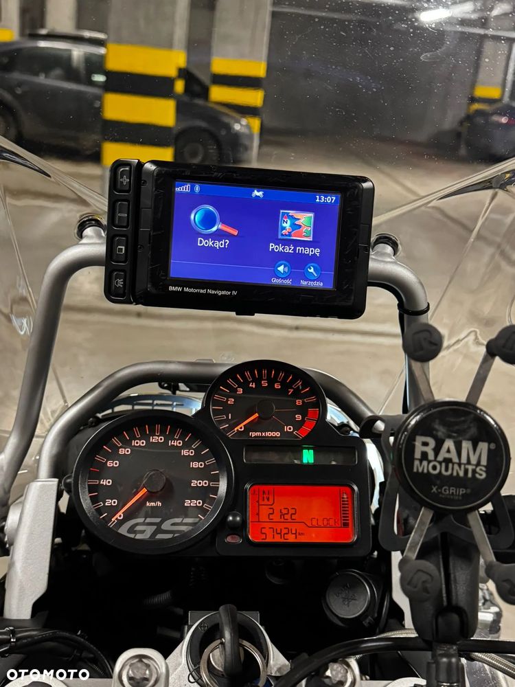 BMW Adventure - 5