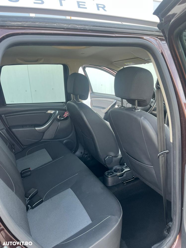 Dacia Duster 1.5 dCi 4x2 Prestige - 8