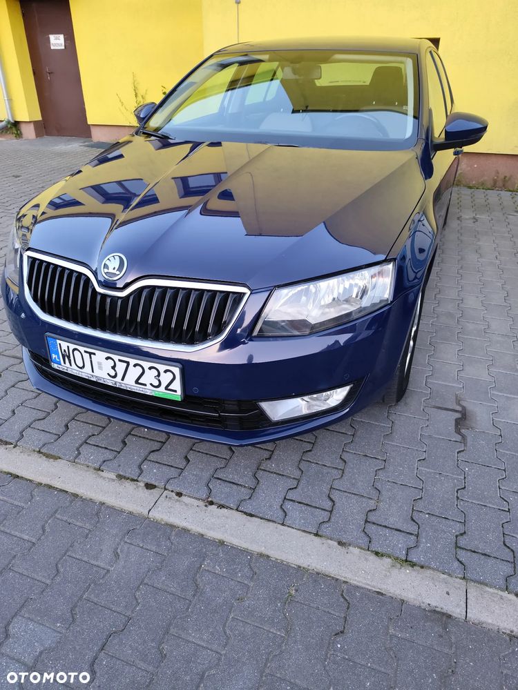 Skoda Octavia 1.8 TSI Ambition DSG EU6 - 2