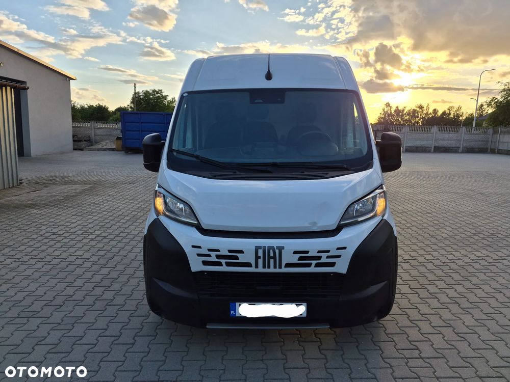 Fiat DUCATO 2.2 140KM SALON PL L3H2 - 2