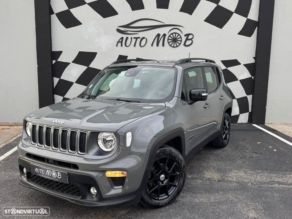 Jeep Renegade 1.0 T Limited - 1