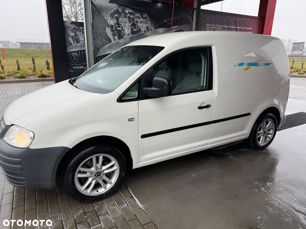 Volkswagen Caddy - 2