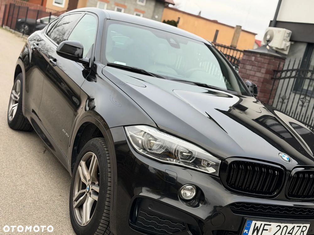 BMW X6 xDrive30d M Sport - 39