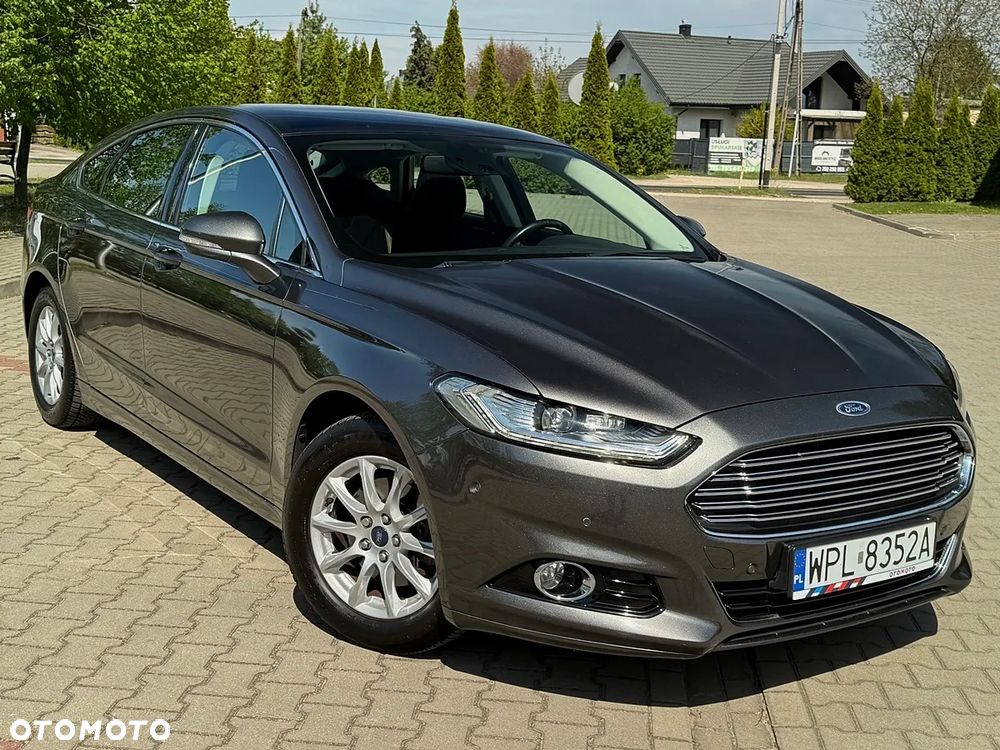 Ford Mondeo 1.5 EcoBoost STart-Stopp Titanium - 2