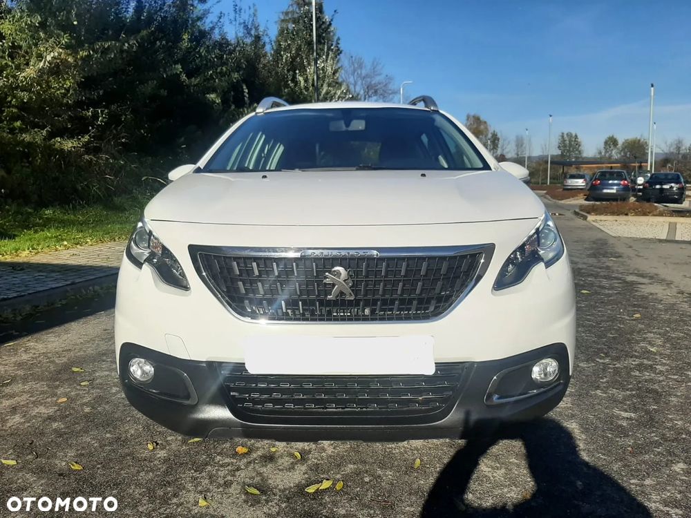 Peugeot 2008 1.5 BlueHDi Active S&S - 4
