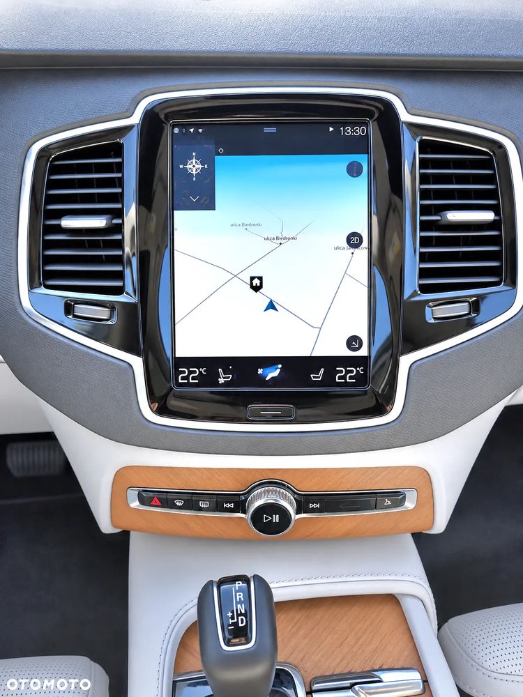 Volvo XC 90 T6 AWD Inscription 7os - 16