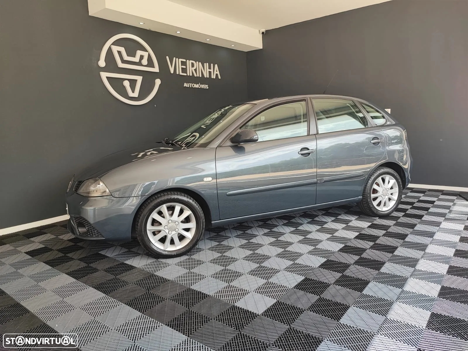 SEAT Ibiza 1.2 12V Reference - 5