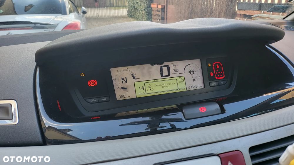 Citroën C4 Grand Picasso 1.6 HDi Impress MCP - 13