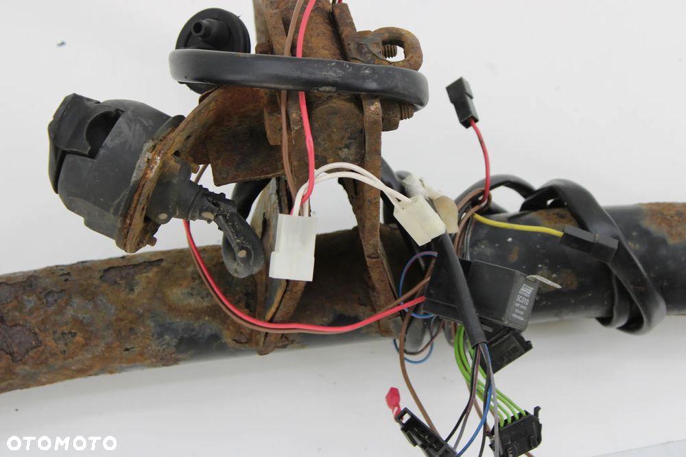 Vw Sharan Hak Hoowniczy Alhambra - 7