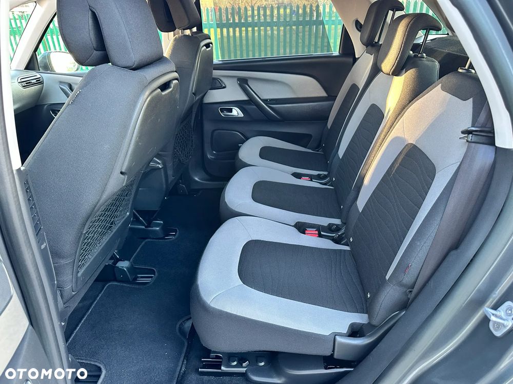 Citroën C4 Picasso 1.6 e-HDi Exclusive ETG6 - 13