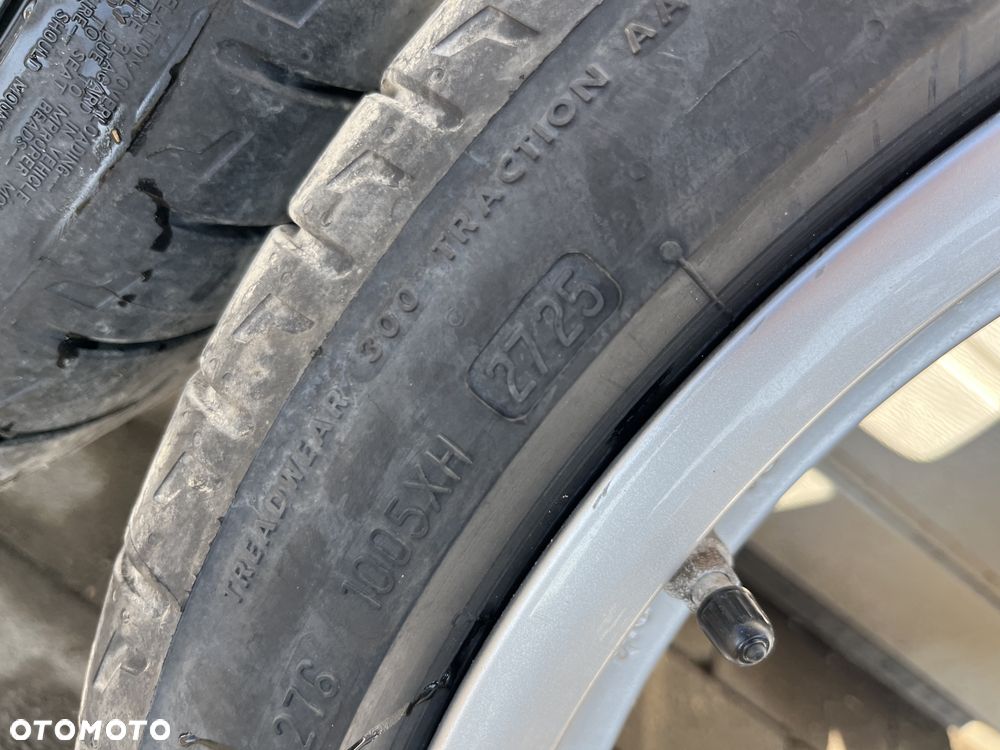 Koła felgi aluminiowe komplet opony 2025rPorsche Boxtster 987 - 14