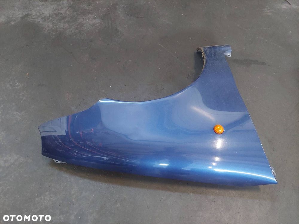 KOMPLETNY PRZÓD FIAT SEICENTO 900 483/A MASKA ZDERZAK LAMPA LEWA PRAWA - 9