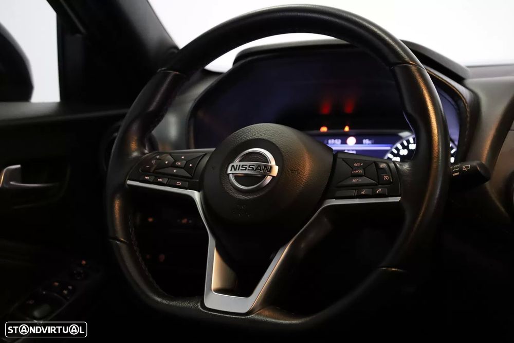 Nissan Juke 1.0 DIG-T Enigma DCT - 26