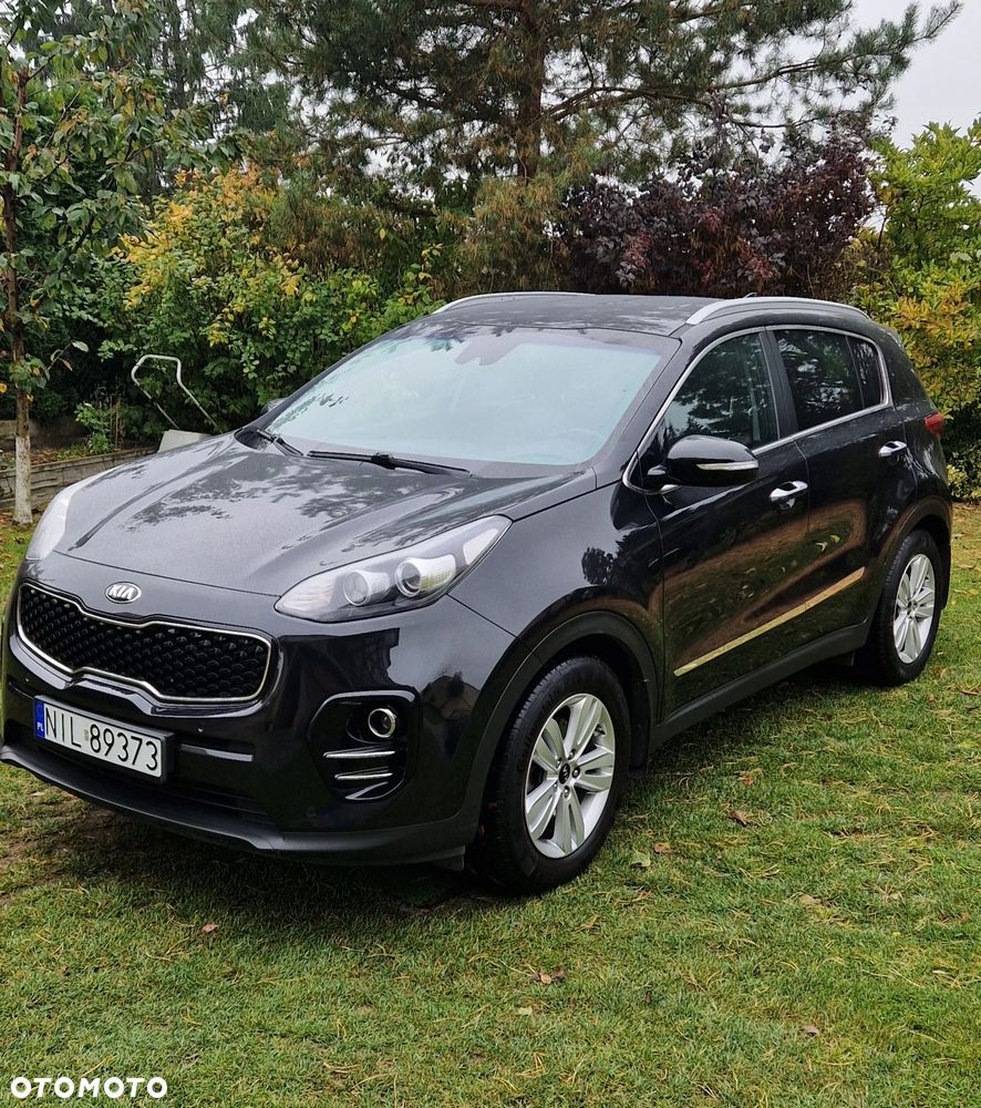 Kia Sportage 2016 photo 2