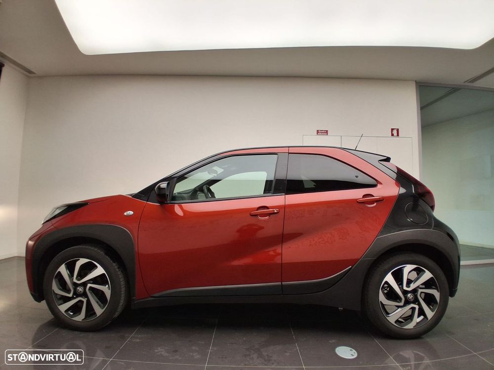 Toyota Aygo X 1.0 Pulse - 4